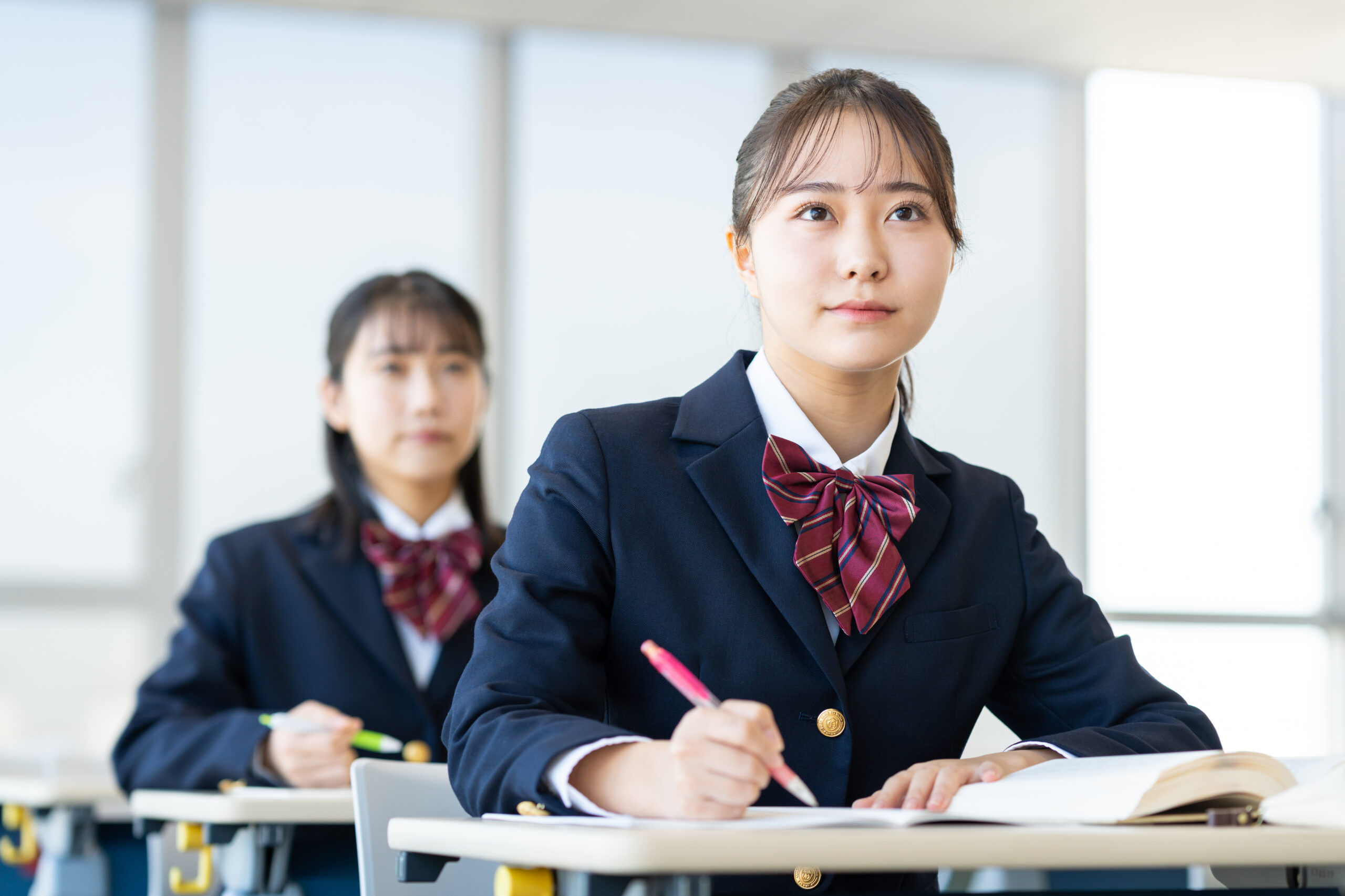 大学受験のイメージ