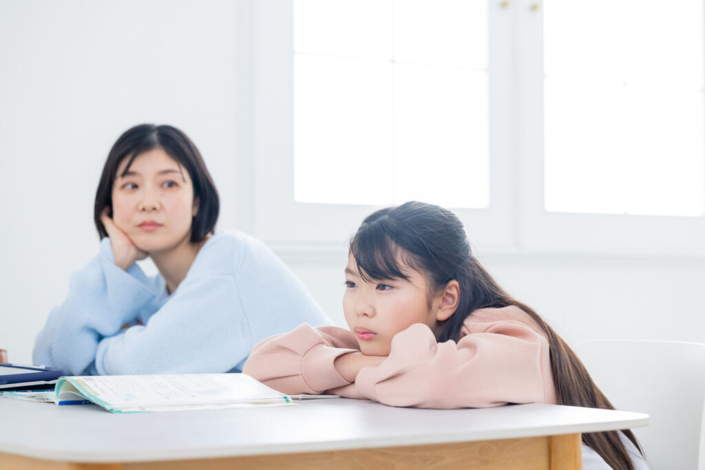 不登校の実態を示す文部科学省の調査結果