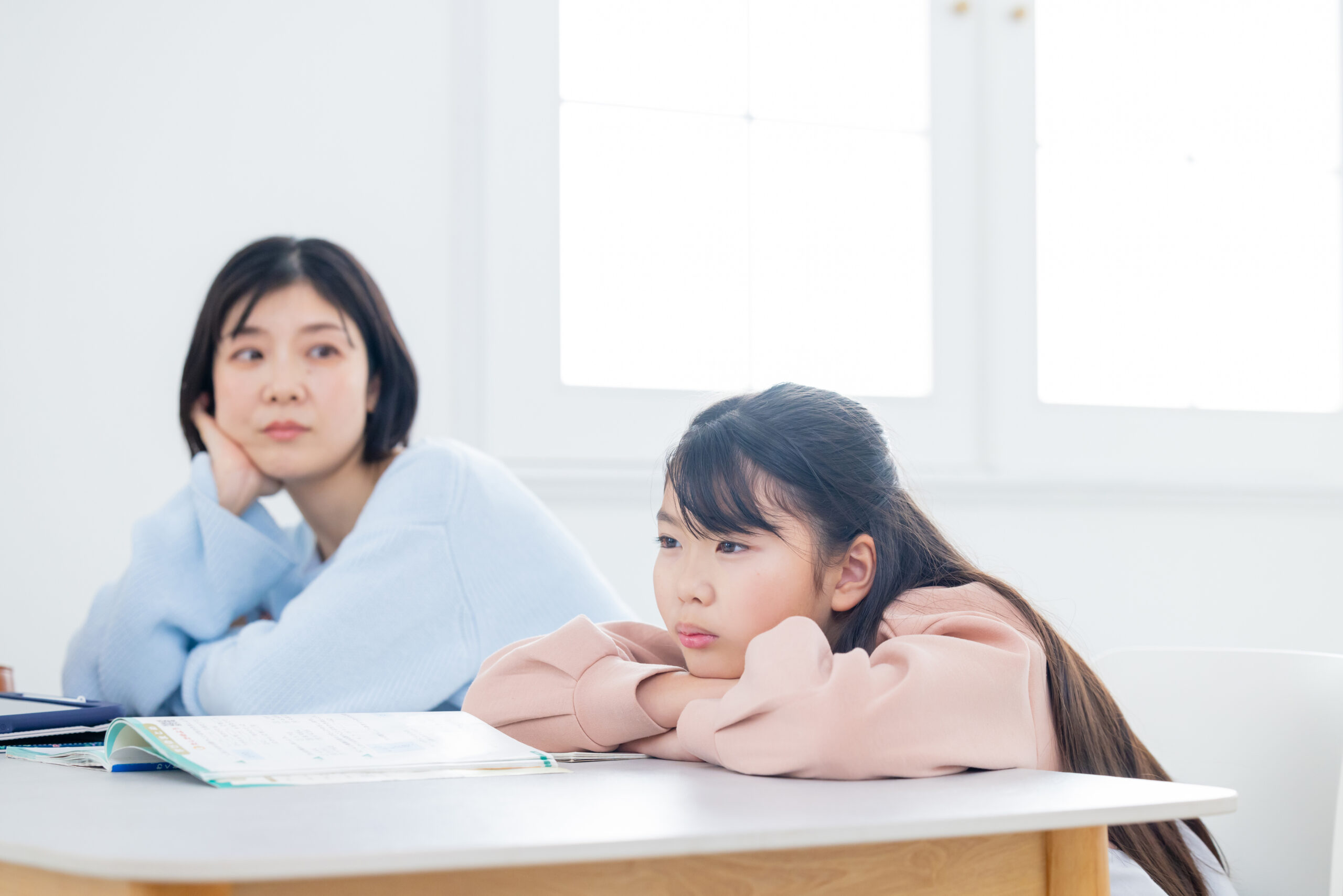 不登校の実態を示す文部科学省の調査結果