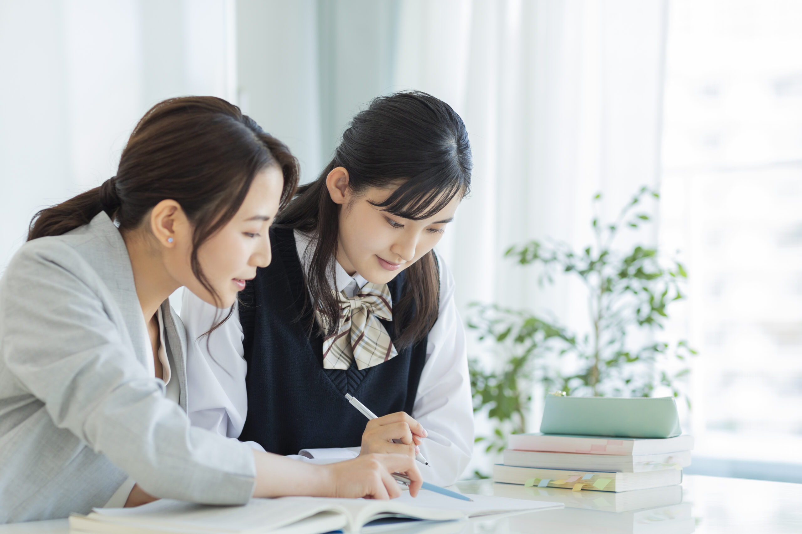 不登校の子どもが志望校を選ぶときのポイントと手順